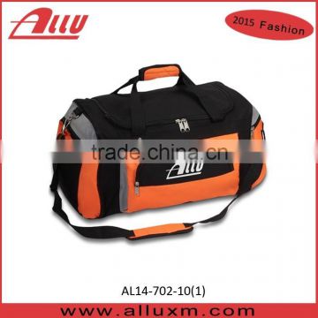 Customize sports travel duffel bag