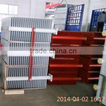 painting PC (PG) type radiator