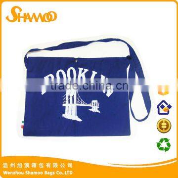 Canvas Cycling Musette Bag photo-4