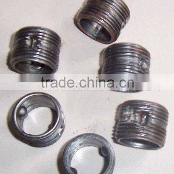 Steel Nipple for Heating Radiator Assembly