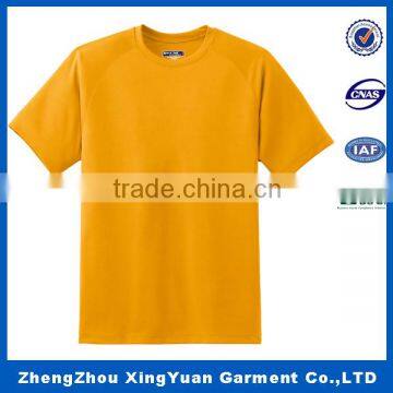 Cheap Price Short Sleeve Tees t Shirt for Man photo-4