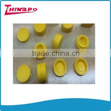 customized 3ml silicone wax container