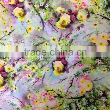 Wholesale high quality sublimation heat transfer paper for lady dress 17183