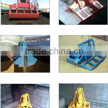 Construction Company Electric Mechaincal Timber Grab photo-5