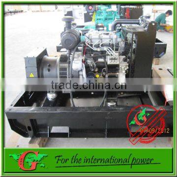 10Kw electrical plant generator diesel 12.5Kva power diesel generator set 50Hz 400V price 403D-15G