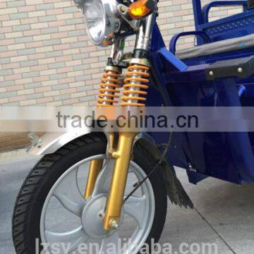 Battery 3 Wheel Three Wheel Electric Motor Cargo Motorcycle (SYEV-A) photo-2