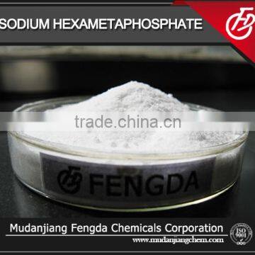 Sodium Hexametaphosphate 68%