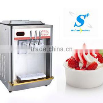 High production 2014 industrial frozen yogurt machine price (ICM-T122)