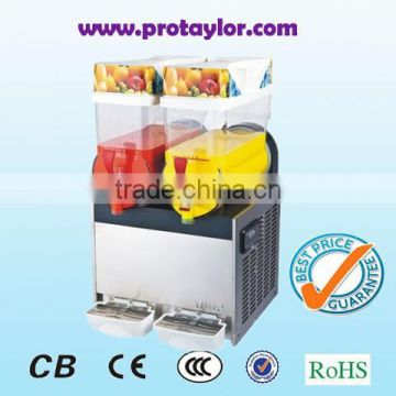 30L,high quality commercial slush freezer (CE approved)