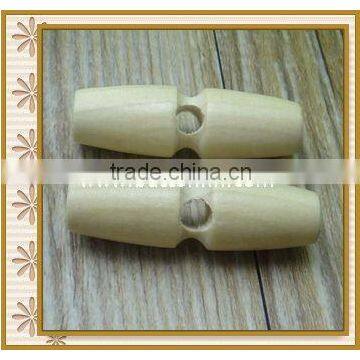 factory wholesale natural button wooden button