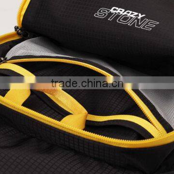 Promotional Super Lightweight Foldable Nylon Backpack Folding School Bag photo-5