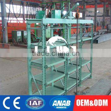 Customize Hook Display Shelf Drawer Wine Mould Rack photo-5