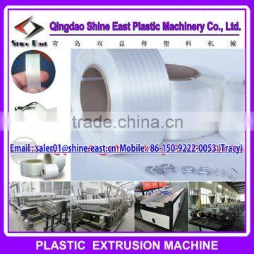 Polyester Fiber Strap Making Machine photo-3