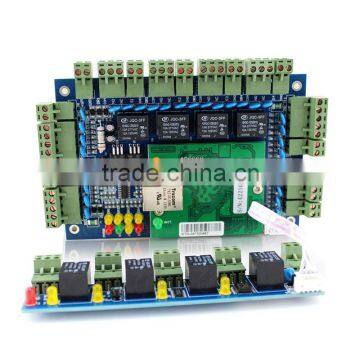 TCP/IP Wiegand Access Control Board for 4 Doors(JYC-T2004B) photo-4