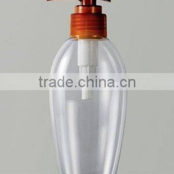 plastic cosmetic bottle mould