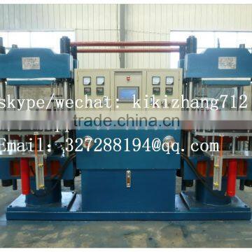 new design two body one station vulcanizing equipment