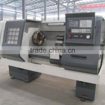 Large pipe nc machine tools, pipe threading lathe precision