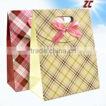 2013 Promotioanal Gift Paper Bag for Sale, Cheap Gift Paper Bag
