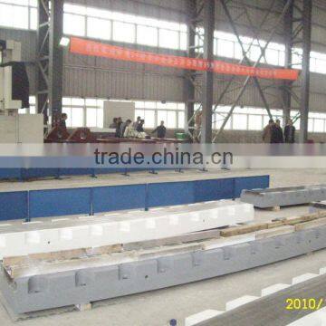 High Precision Machining Runway Platform