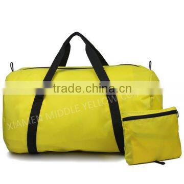 Hot Eco Friendly Bulk Cheap Best Foldable Travel Luggage Bag