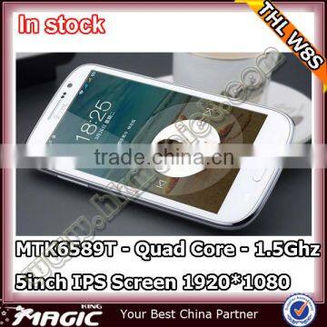 thl w8s mtk6577 dual core android 4.2 phone