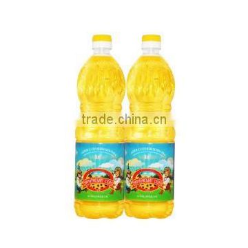 Five star automatic sunflower oil filling machine