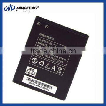 NEW 100% Original internal Battery BL170 for Lenovo LePhone S2