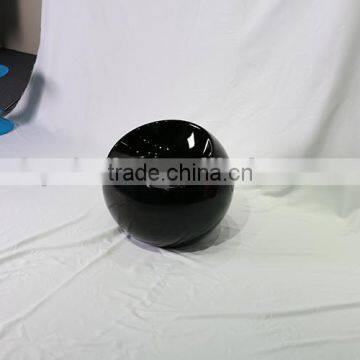 Indoor or Outdoor Leisure ABS or Fiberglass Round Ball Chair photo-2