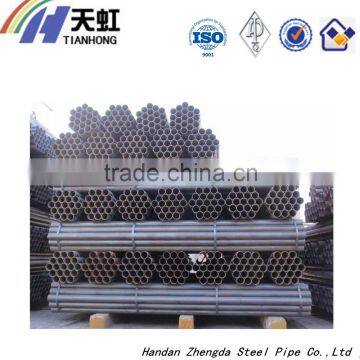 Black ERW pipe API Standard from China