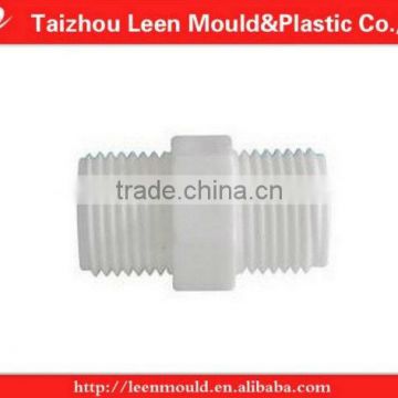 Taizhou High Quality Injection PE-RT Plastic Straight Pipe Fitting Mould