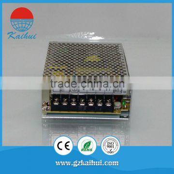 CE Approved Various DC5+12V Single Output Switching Power Supply