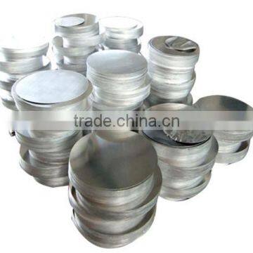 1050 1060 1070 1100 3003 5052A Aluminium disc for cookware