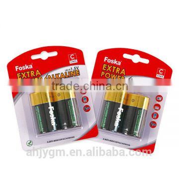 Hot Sale Foska C Battery