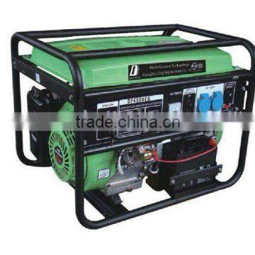 Nature gas generator,natural gas powered generators
