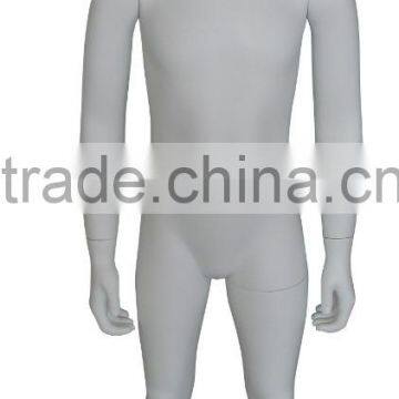 Fashion Abstract Kids Mannequins With Movable Head photo-2