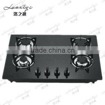 LQ-GS405 4 Burners Gas Cooker