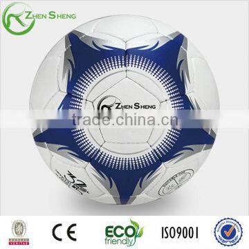 Micro fiber hand sewn soccer ball