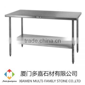 Chinese style stainless steel island MI-07