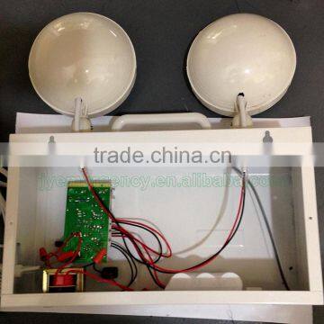 OEM Lead-acid Rechargeable Led Twinspot Emergency Light photo-2