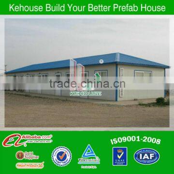 Simple & Convenient light steel modern small house sale on china alibaba