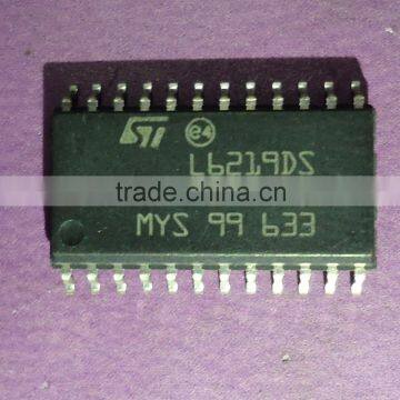 L6219DS L6219 , DUAL FULL-BRIDGE PWM MOTOR DRIVER