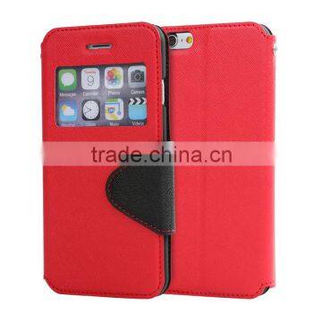 2015 LZB new design pu flip leather smartphone case cover for Huawei P8 Max