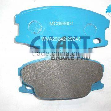 HIGH QULIATY BRAKE PAD FOR MITSUBISHI MC894601