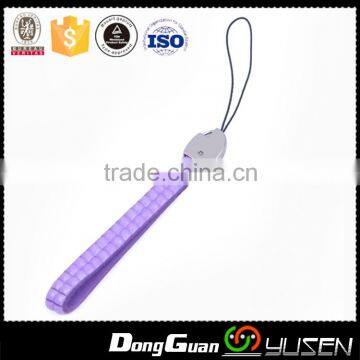 New Design High Standard Factory Price Personalized Thermal Beaded Lanyard