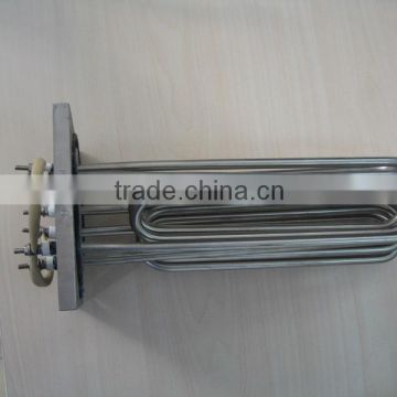 Flange Immersion heater