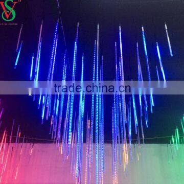 China Meteor Starfall Led Tube Light Decoration Light for Wedding photo-2