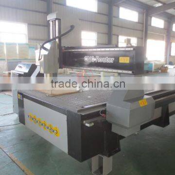 DL1325 3d Cnc Router Wood Machine With Thicken Frame and Vacuum Adsorb Table China Shandong Jinan Manufactory photo-5