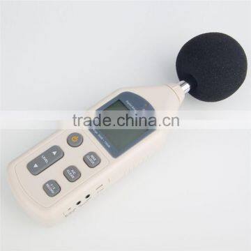 NEW Digital Sound Pressure Level Meter 30~130 dB Decibel Noise Measurement GM1356 photo-3