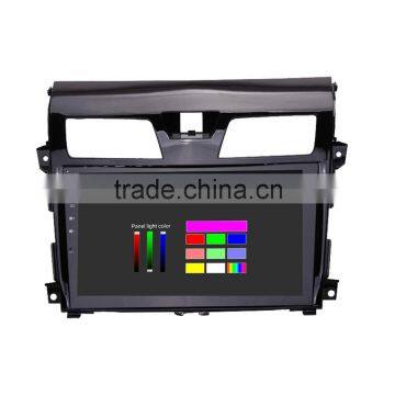 10.2" Android 5.1.1 Car PC GPS for Nissan Teana 2013-2015 Quad Core 16GB Radio RDS BT 3G Wifi Stereo Headunit Wholesale photo-3