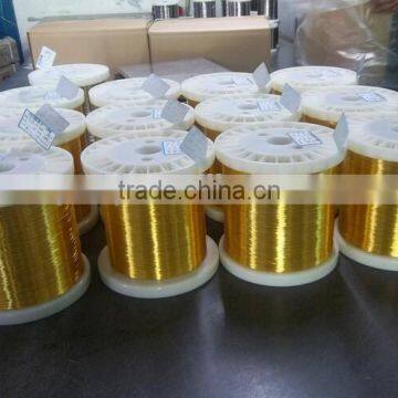 Enamelled Silver Plated /coated Copper Wire 0.3mm photo-2